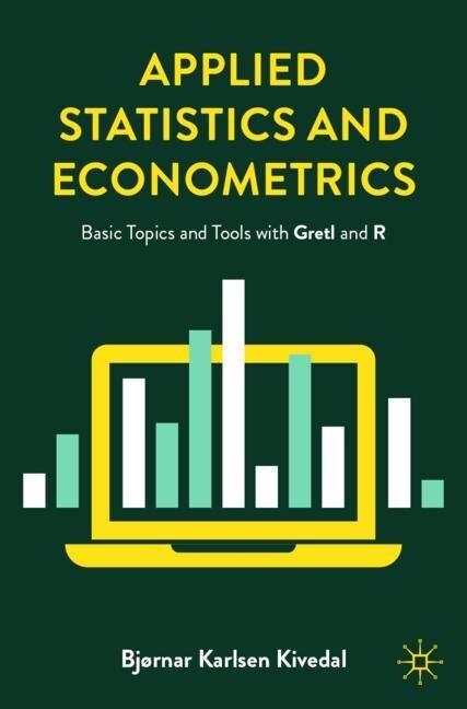Front cover_Applied Statistics and Econometrics