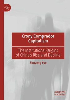 Front cover_Crony Comprador Capitalism