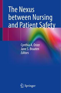 Couverture_The Nexus between Nursing and Patient Safety
