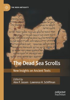 Front cover_The Dead Sea Scrolls