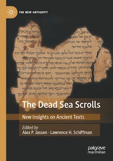Couverture_The Dead Sea Scrolls