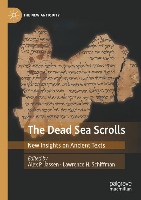 Couverture_The Dead Sea Scrolls