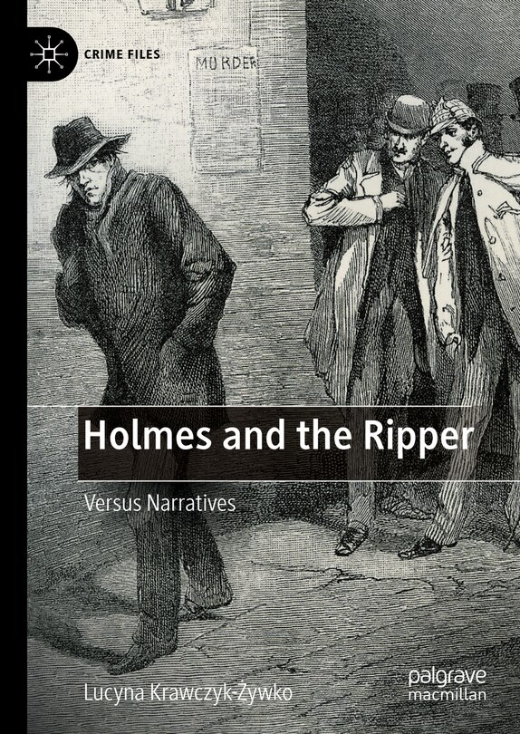Couverture_Holmes and the Ripper