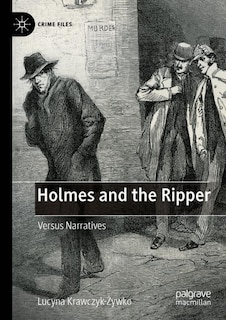 Couverture_Holmes and the Ripper