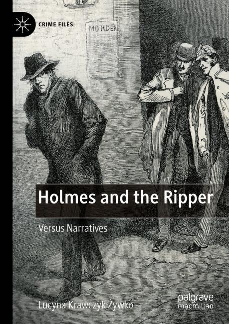 Couverture_Holmes and the Ripper
