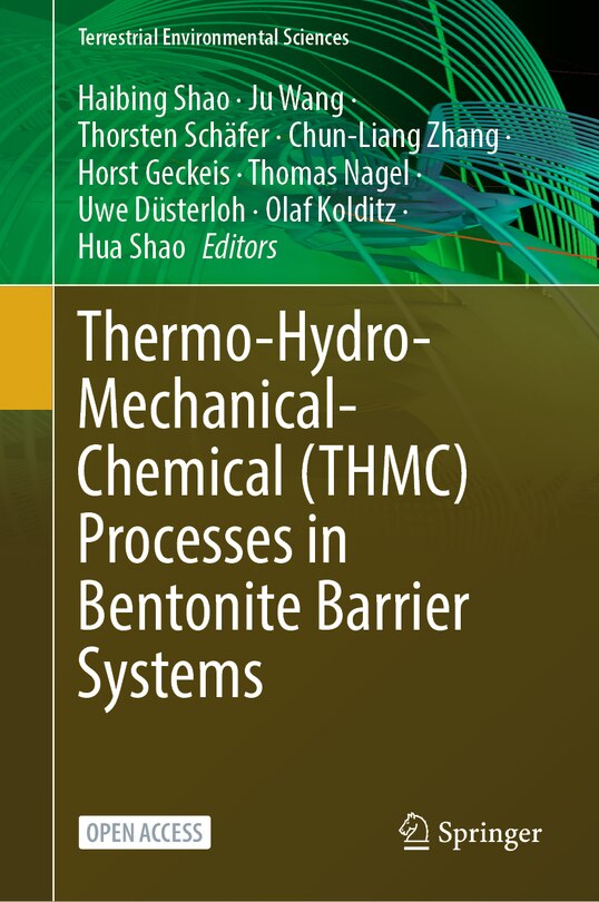 Front cover_Thermo-Hydro-Mechanical-Chemical (THMC) Processes in Bentonite Barrier Systems