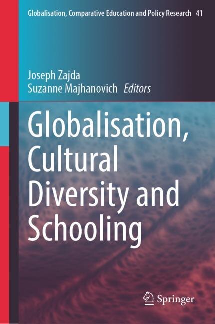Couverture_Globalisation, Cultural Diversity and Schooling
