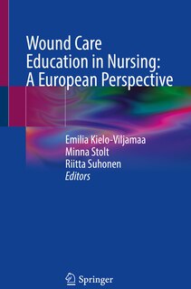 Couverture_Wound Care Education in Nursing
