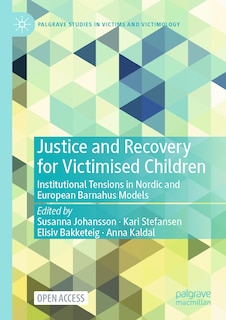 Couverture_Justice and recovery for victimised children