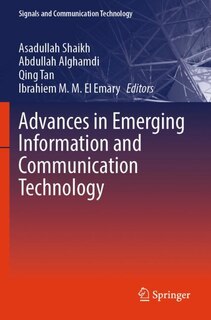 Front cover_Advances in Emerging Information and Communication Technology