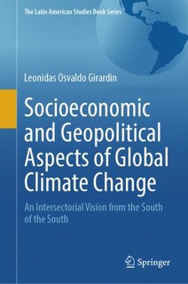 Front cover_Socioeconomic and Geopolitical Aspects of Global Climate Change
