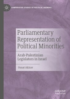 Front cover_Parliamentary Representation of Political Minorities