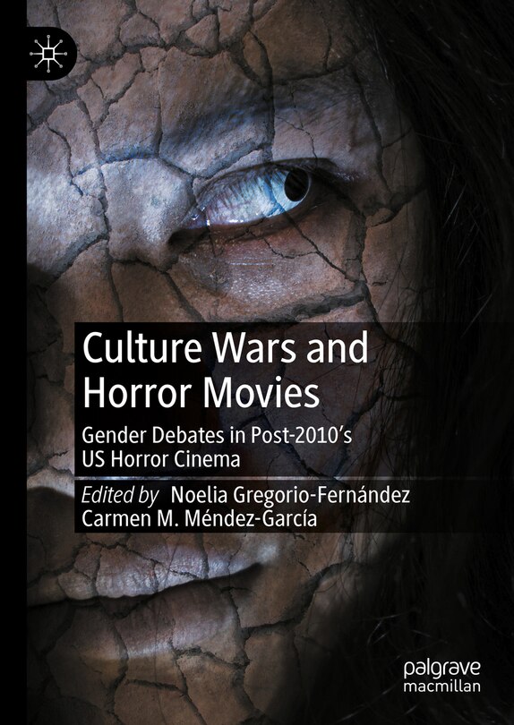 Front cover_Culture Wars and Horror Movies