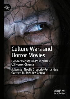 Front cover_Culture Wars and Horror Movies