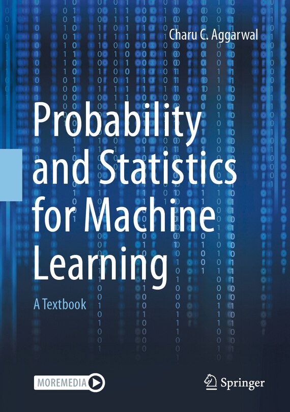 Couverture_Probability and Statistics for Machine Learning