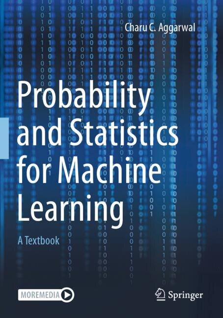 Front cover_Probability and Statistics for Machine Learning