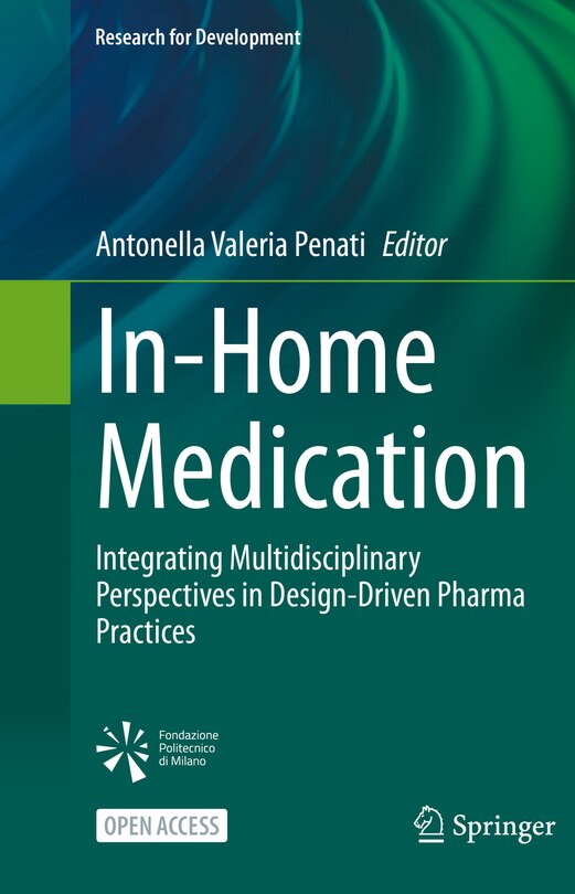 Front cover_In-Home Medication