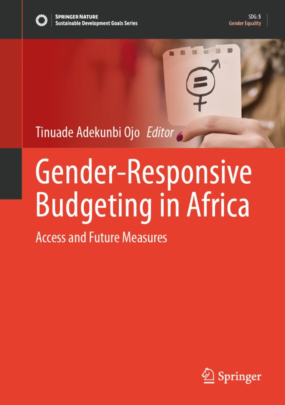 Front cover_Gender-Responsive Budgeting in Africa