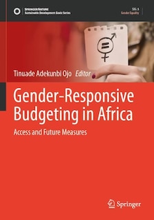 Couverture_Gender-Responsive Budgeting in Africa