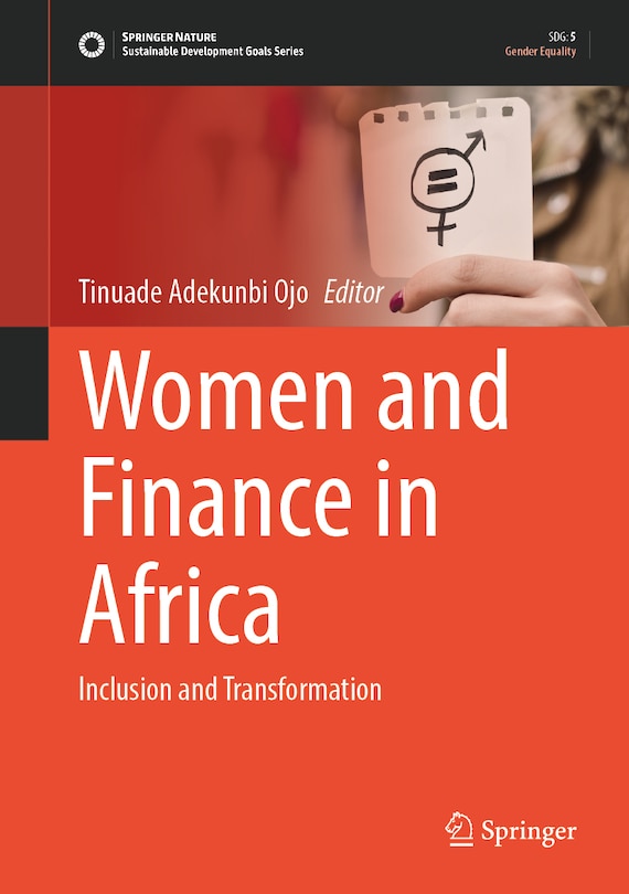 Couverture_Women and Finance in Africa