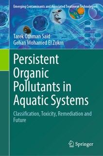 Couverture_Persistent Organic Pollutants in Aquatic Systems