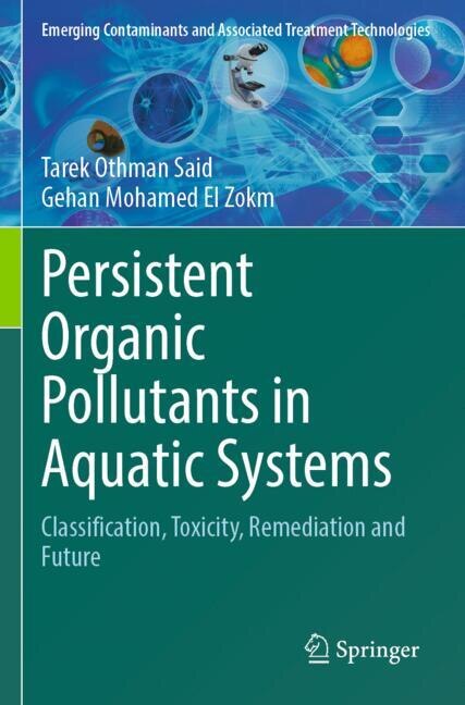 Front cover_Persistent Organic Pollutants in Aquatic Systems