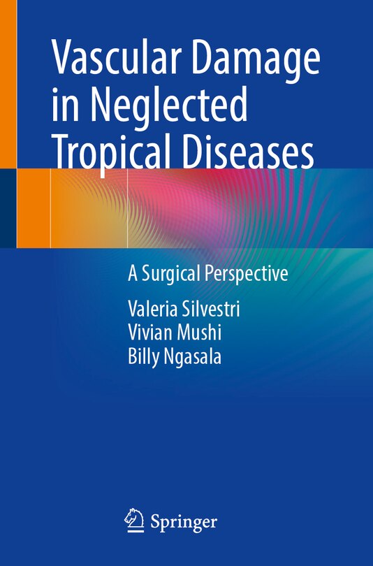 Couverture_Vascular Damage in Neglected Tropical Diseases