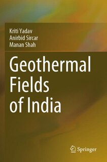 Front cover_Geothermal Fields of India