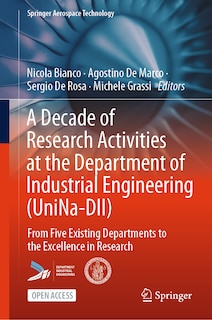 Couverture_A Decade of Research Activities at the Department of Industrial Engineering (UniNa-DII)