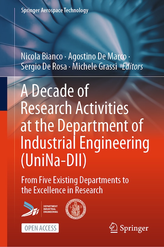 Couverture_A Decade of Research Activities at the Department of Industrial Engineering (UniNa-DII)