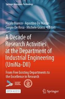 Couverture_A Decade of Research Activities at the Department of Industrial Engineering (UniNa-DII)
