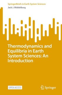 Front cover_Thermodynamics and Equilibria in Earth System Sciences