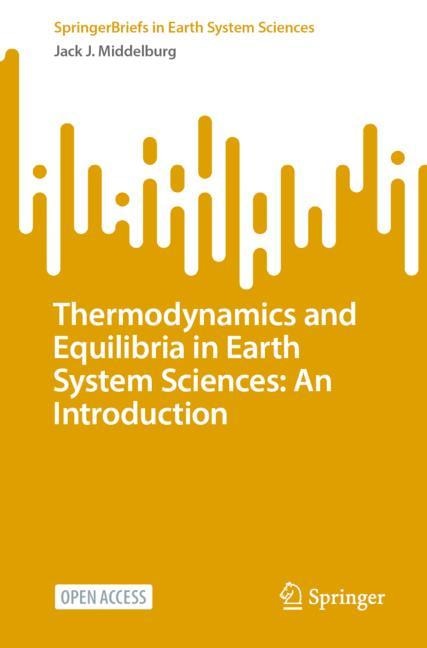 Front cover_Thermodynamics and Equilibria in Earth System Sciences