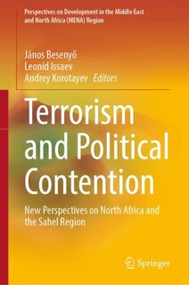 Front cover_Terrorism and Political Contention