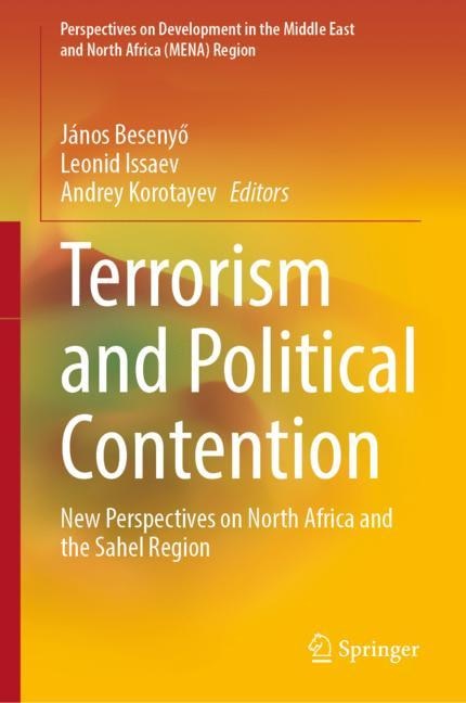 Front cover_Terrorism and Political Contention