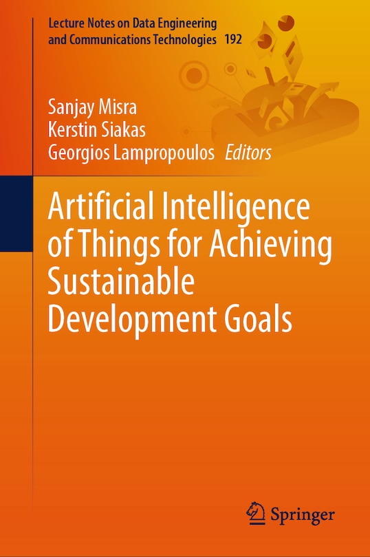 Front cover_Artificial Intelligence of Things for Achieving Sustainable Development Goals