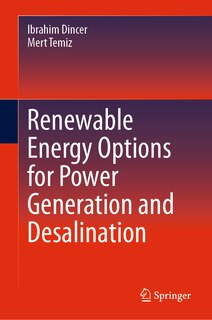 Front cover_Renewable Energy Options for Power Generation and Desalination