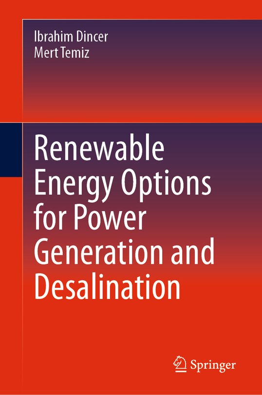 Front cover_Renewable Energy Options for Power Generation and Desalination