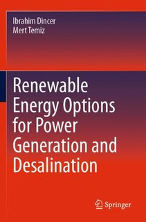 Front cover_Renewable Energy Options for Power Generation and Desalination