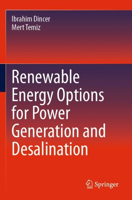 Front cover_Renewable Energy Options for Power Generation and Desalination
