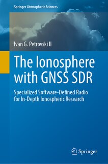 Front cover_The Ionosphere with GNSS SDR