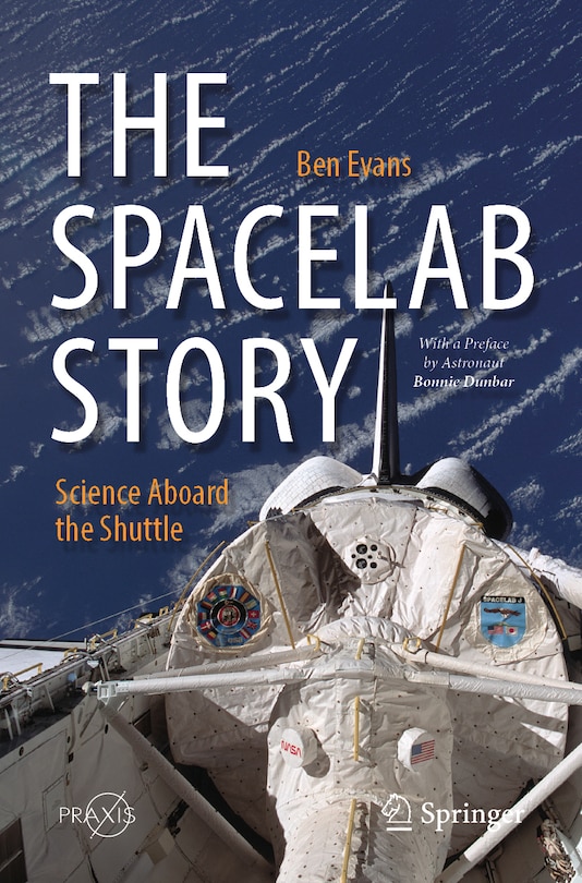 Front cover_The Spacelab Story