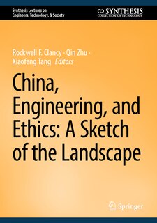 Front cover_China, Engineering, and Ethics