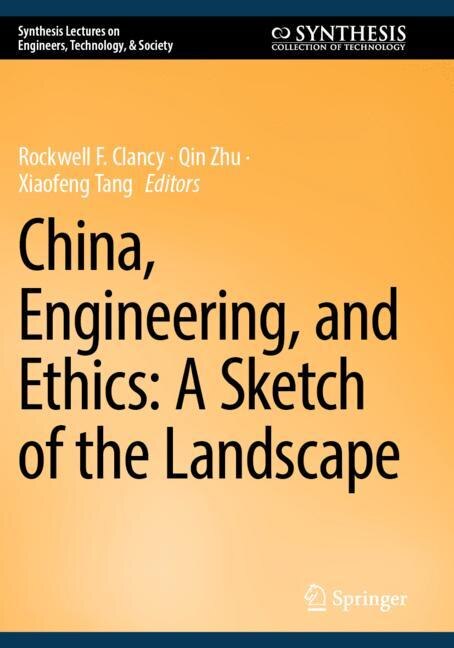 Front cover_China, Engineering, and Ethics