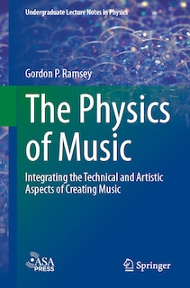 Front cover_The Physics of Music