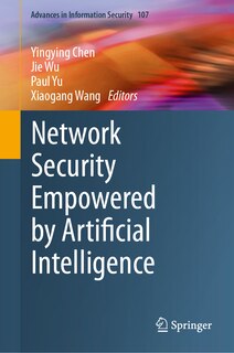 Couverture_Network Security Empowered by Artificial Intelligence