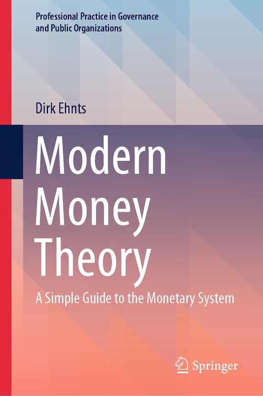 Front cover_Modern Money Theory