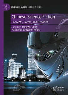 Front cover_Chinese Science Fiction