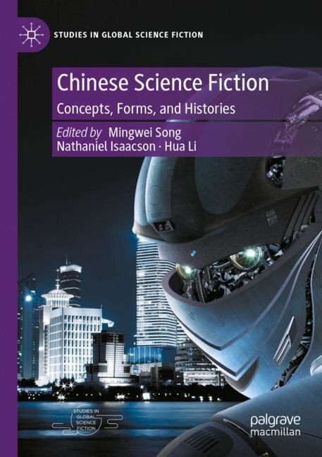 Front cover_Chinese Science Fiction