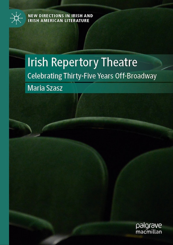 Front cover_Irish Repertory Theatre